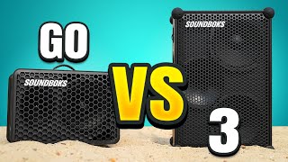 Die besten Bluetooth Speaker! SOUNDBOKS GO & SOUNDBOKS 3