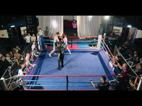 Love2Fight Series 1  FIGHT OF THE NIGHT | Kenny Carey v Connor Quinn