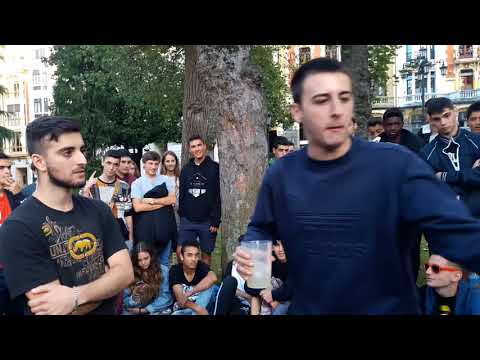 Dafres vs Juanjo - Semis San Mateo Battle - Asturias Master Series