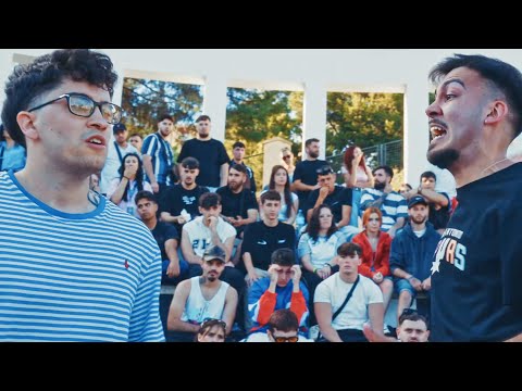 SERGI vs DYLA | 16avos GODSIZE NACIONAL 2025