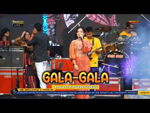 AA ULAH DEPO WAE - ADE ASTRID - OM ADELLA LIVE LEMBANG BANDUNG 2023