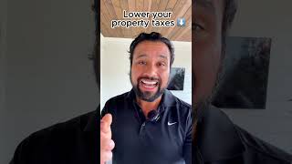 How to LOWER your property taxes!!!