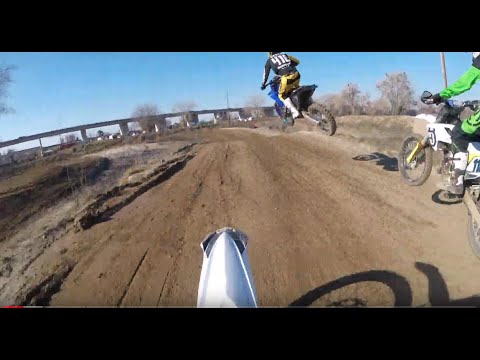 15 Minutes at MMX Racing Sand Track (12-28-2019)