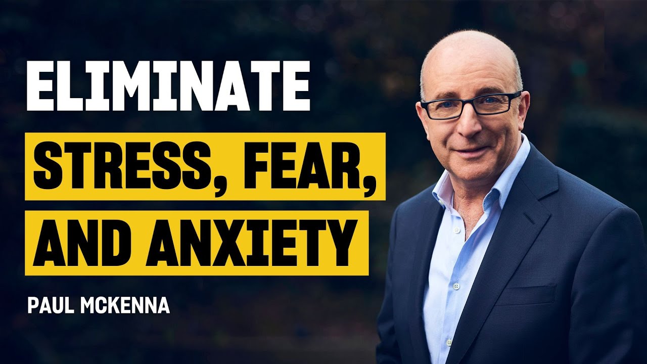 How to be more happy, abundant and stress-free right now | Paul McKenna