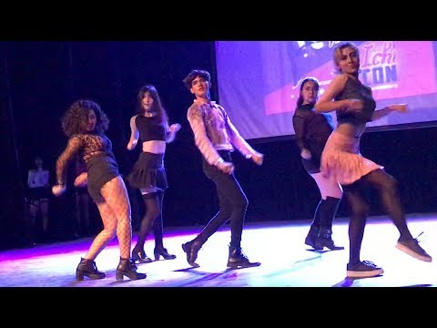 Ichi-Con 2018/11 Quish - Latata ( (G)I-dle )