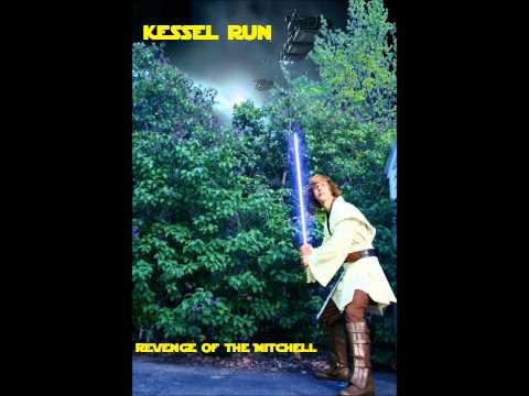 Kessel Run - Revenge of the Jedi