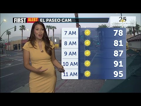 First Alert Weather with Bianca Ventura - Thursday, 6 AM, Sept. 14, 2023