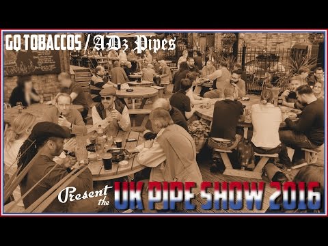UK PIPE SHOW 2016