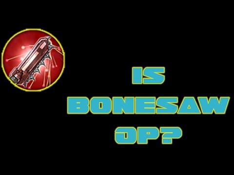 IS BONESAW OVERPOWERED? | VAINGLORY | USING MATHS AND THEORY TO LOOK AT BONESAW'S POWER!