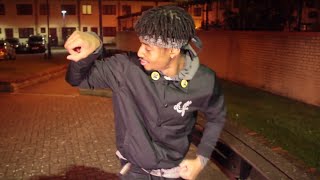 Graffitikid Double Bangz Circulate Freestyle Dance