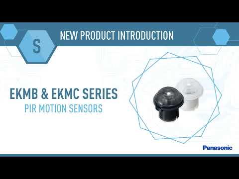 EKMC1601112 PIR Motion Sensor
