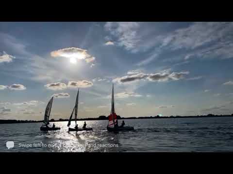 RYA Youth NATIONALS team racing FINALS  | Rutland vs RGS