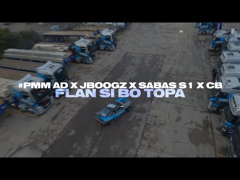 #PMM AD X JBOOGZ X SABAS S1 X CB - Flan Si Bu Topa (Vídeo Oficial)