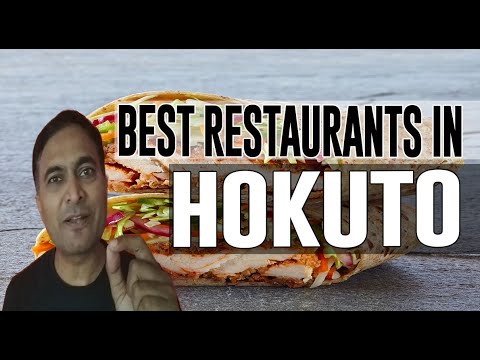 Best Restaurants and Places to Eat in Hokuto, Japan