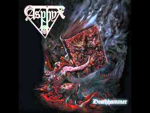 Asphyx - Reign Of The Brute