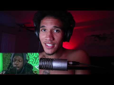 Rakeen Reacts To Nesty Floxks "On The Radar" Freestyle