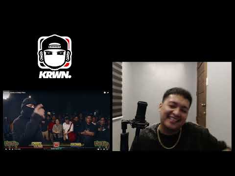 KATANA VS CRISPY FETUS ( VIDEO REACTION )