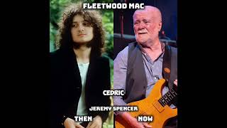 FleetWood Mac@@then and now