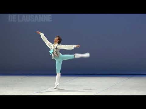 Eisho Suzuki at Lausanne 2011 (Classic)