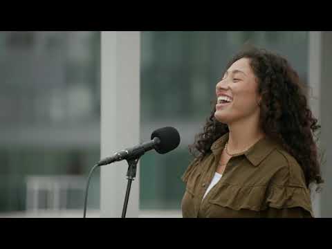 Charine Eyny - Rise Up (Live) - De Energietour - 25 juni 2021
