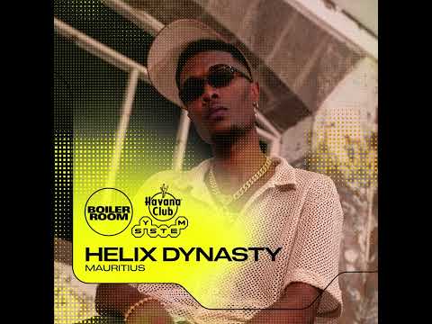 Boiler Room | SYSTEM Mix 114: Helix Dynasty