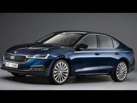 2020 Skoda Octavia Walkaround