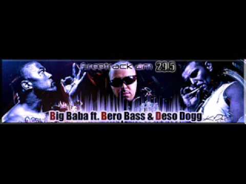 BiG BaBa ft. Deso Dogg & Bero Bass - Kalter Asphalt