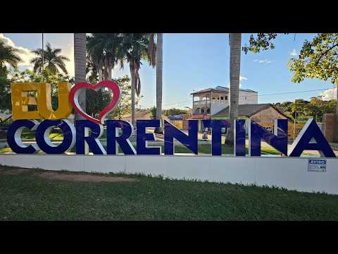 Correntina, a cidade das águas cristalinas no oeste da Bahia