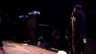 Finch - 'Picasso Trigger' live Bottom Lounge Chicago 10-14-14