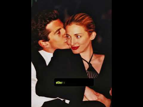 JFK Jr. & Carolyn: A Love Story That Lives On hearts