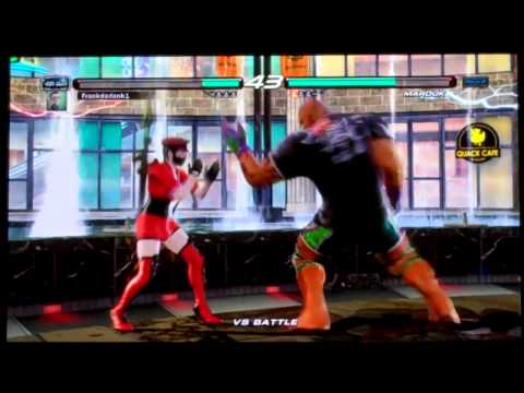 Tournament Wars - FrankDaDank(Anna) Vs Zig21(Marduk) - Part 1