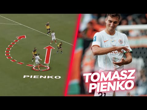 Tomasz Pienko 🔍 Tactical Analysis, Skills, Goals & Highlights | 2025 ᴴᴰ