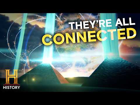 The Global Pyramid Mystery | Ancient Aliens