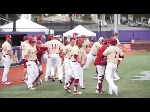 Joe Satterfield Elon Baseball CAA Tournament