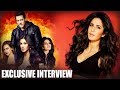 Katrina Kaif S EXCLUSIVE On Dabangg Reloaded Tour With Salman Khan