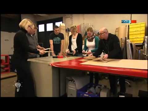 Holzblech - MDR Einfach genial - 03.04.2012