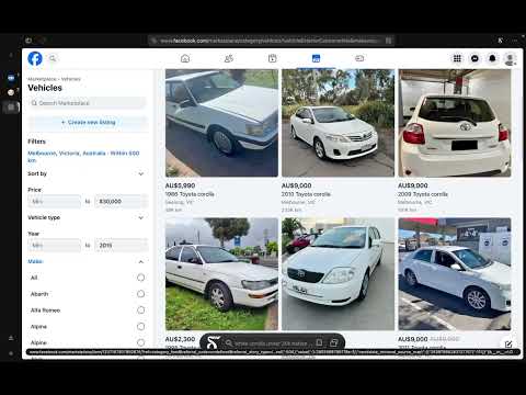 Item video thumbnail