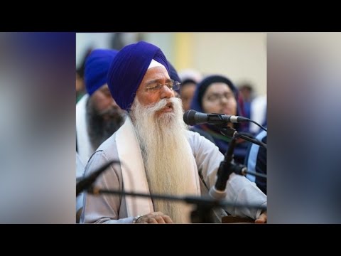 Dhan Dhan Ramdas Gur Jin Sireya Tinne Savareya | Giani Gurdev Singh Ji Australia #akj #amritsar #wmk