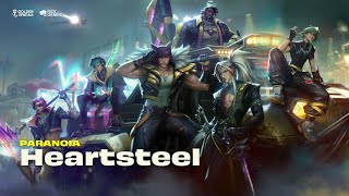 Download lagu Heartsteel: PARANOIA | Golden Spatula mp3 Download lagu Heartsteel: PARANOIA | Golden Spatula mp3