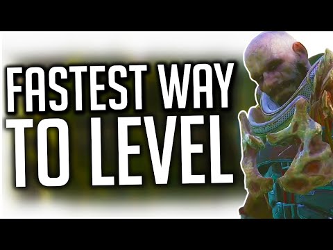 FASTEST Way to Level Up! | Outriders Character Level Tips & Tricks