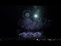 2022 大曲の花火 特別プログラム「月明かりの下で」野村花火工業 omagari fireworks