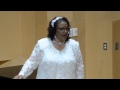 Stride La Vampa - Il Trovatore; Bernice Webb Bates ...