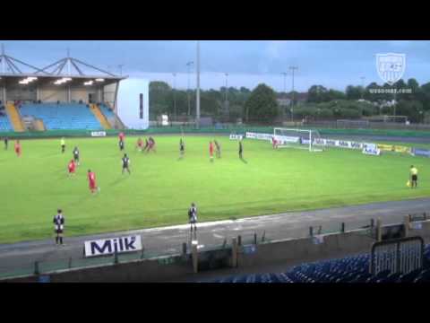 U-20 MNT vs. Turkey: Highlights - July 23, 2012