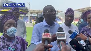 (VIDEO) Governor Sanwo-Olu Speaks On The Murder Of