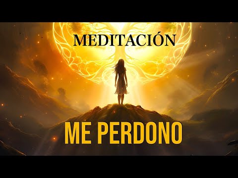 Meditación Guiada 💚 ME PERDONO TODO!!