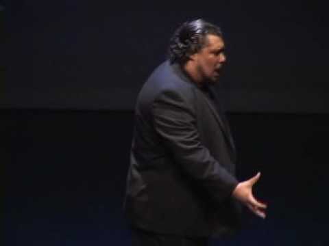 Nulla silenzio from Il Tabarro By Nelson Martinez