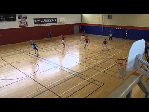Futsal : Fc guénange - Valente juniors Tournoi Sierck les bains