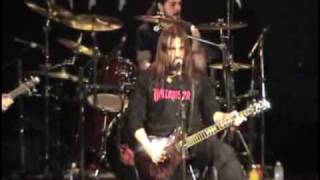 Rotting Christ - The Fifth Illusion (Live Arena Metal Bar, Brazil 2006)