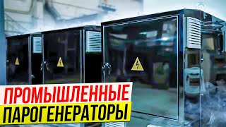 видео товара Генератор  пара