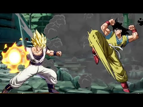 DBFZ "Sit Down Boi"